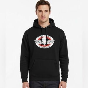 Smoke Jumpers of California Hoodie